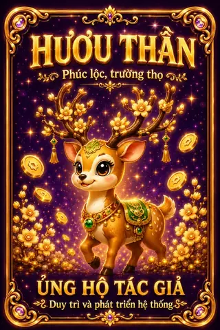 Linh vật LuckyLotto79