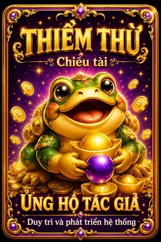 Linh vật LuckyLotto79